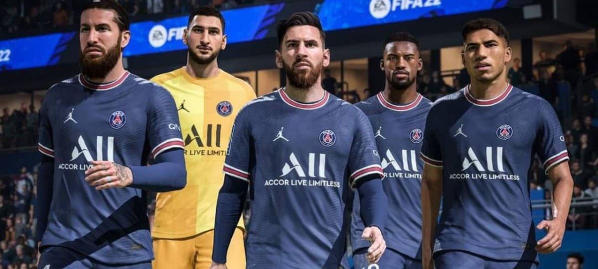 FIFA 22 PSG