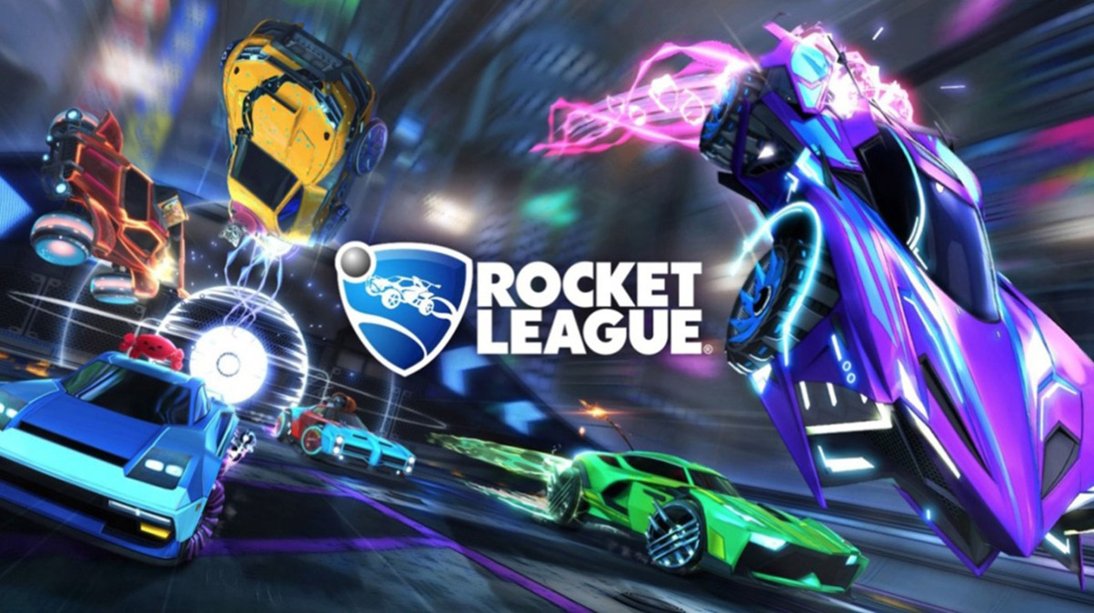 Rocket league logo