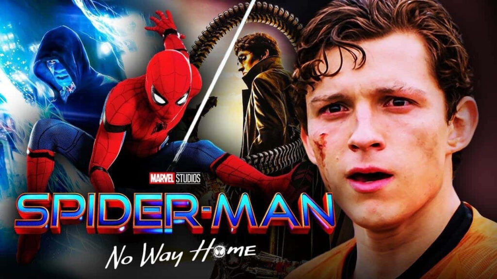 Spider-Man No Way Home