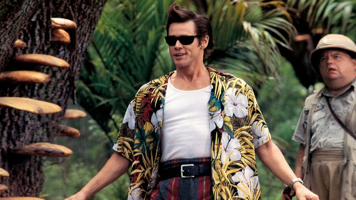 ace ventura 3