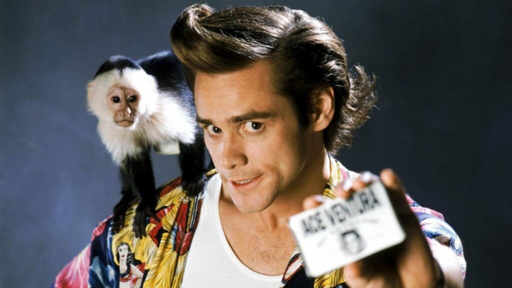 ace ventura 3