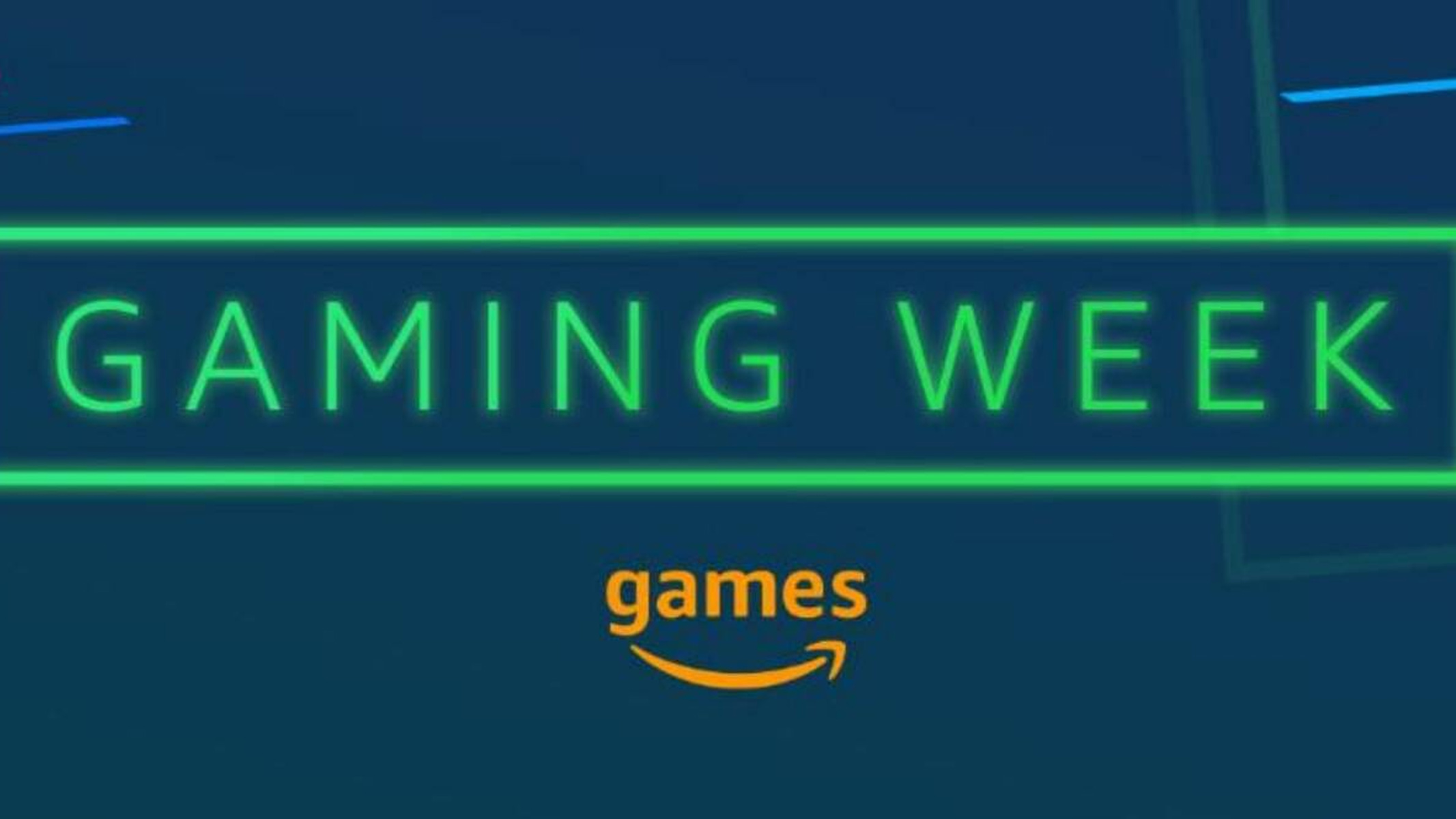 Amazon Gaming Week 2021