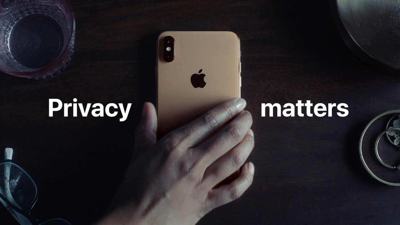 privacy apple