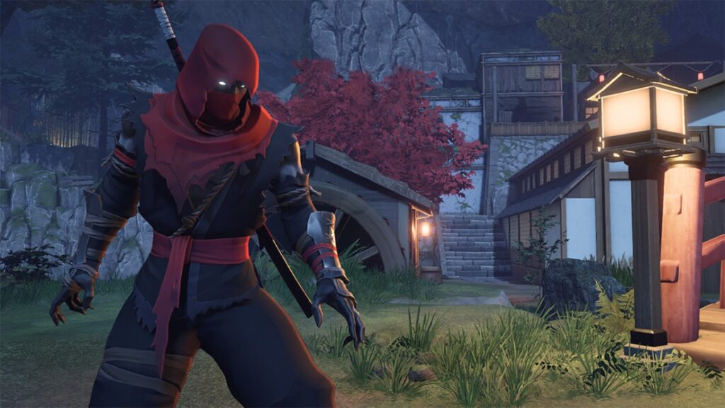 aragami 2 personaggio