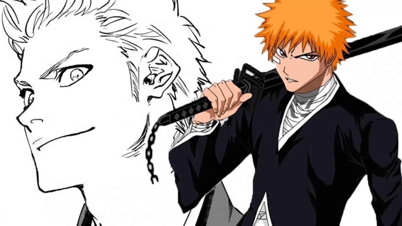 bleach one-shot