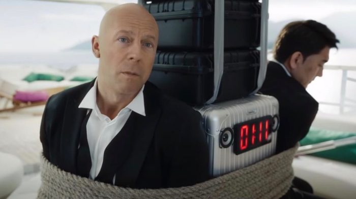 Bruce Willis, deepfake