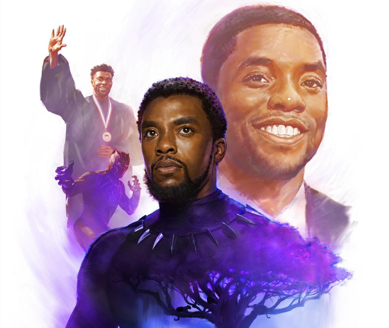 chadwick-boseman-art-tribute