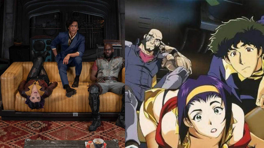 Cowboy Bebop