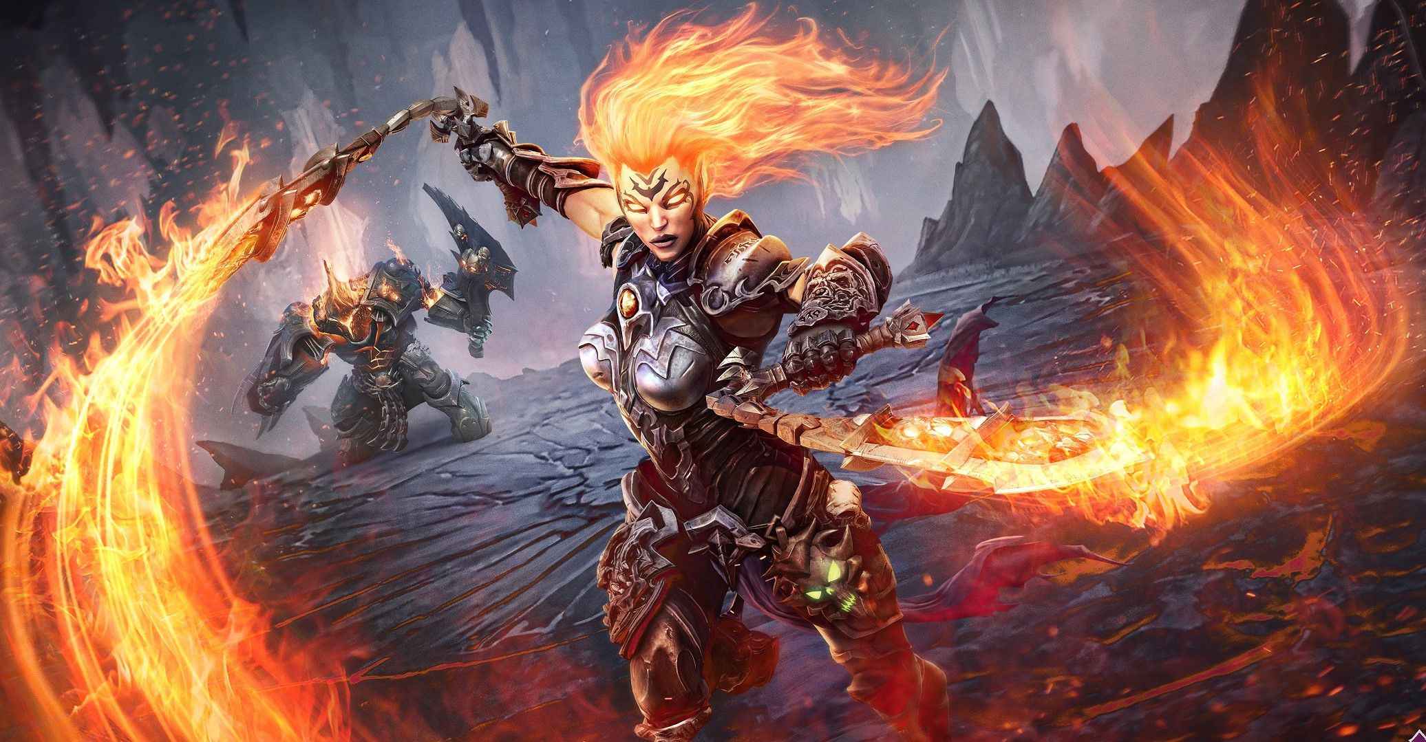 darksiders 3 furia fiamme