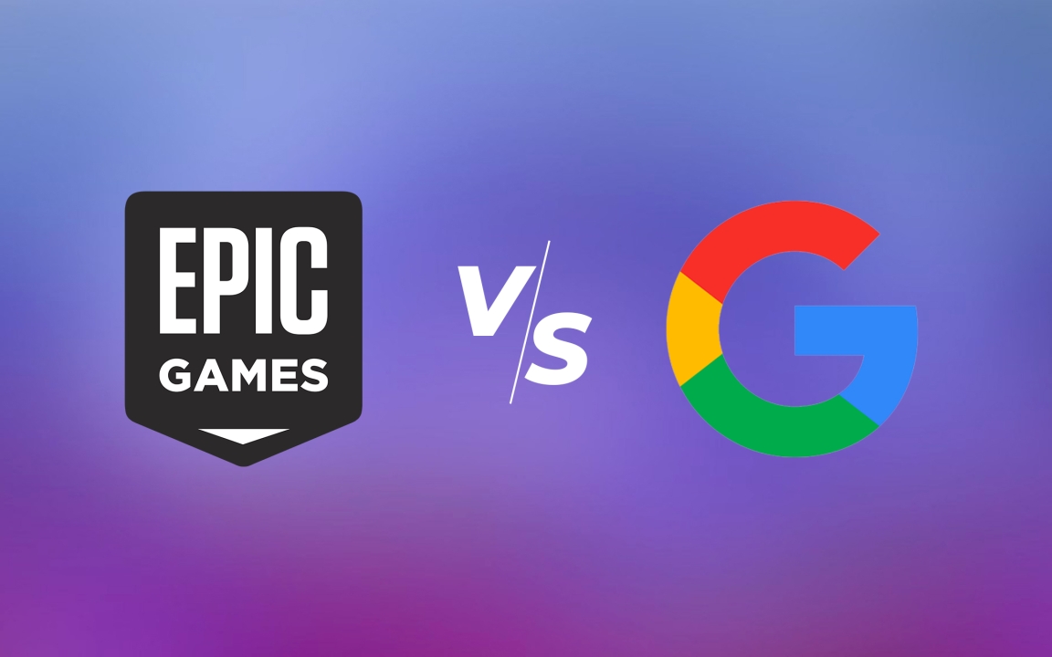 Epic Games contro Google