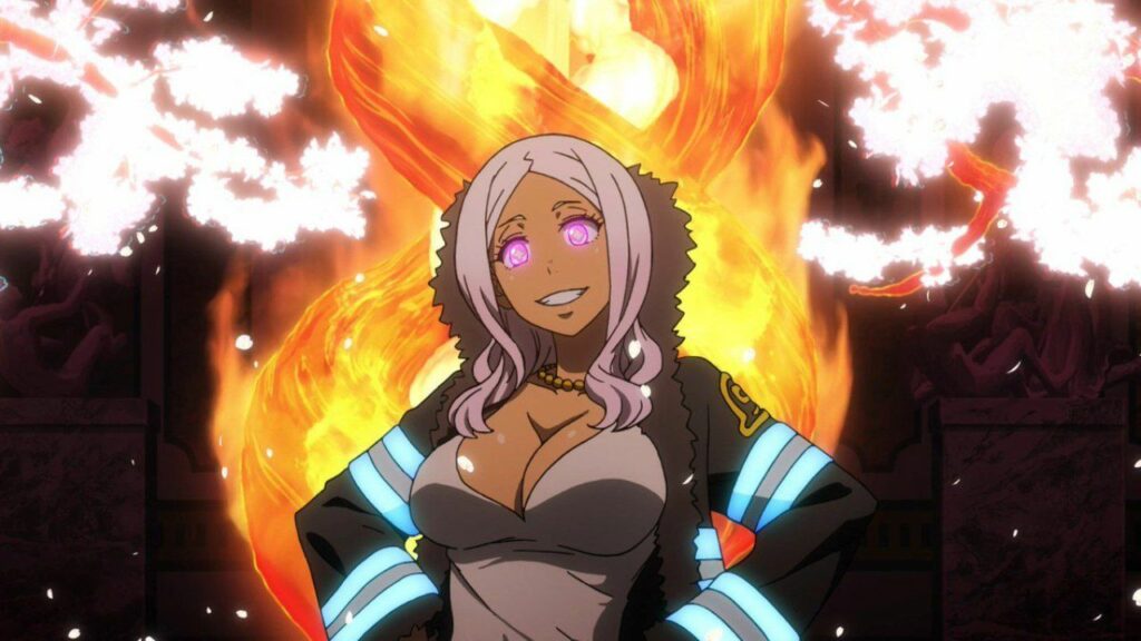 Fire Force