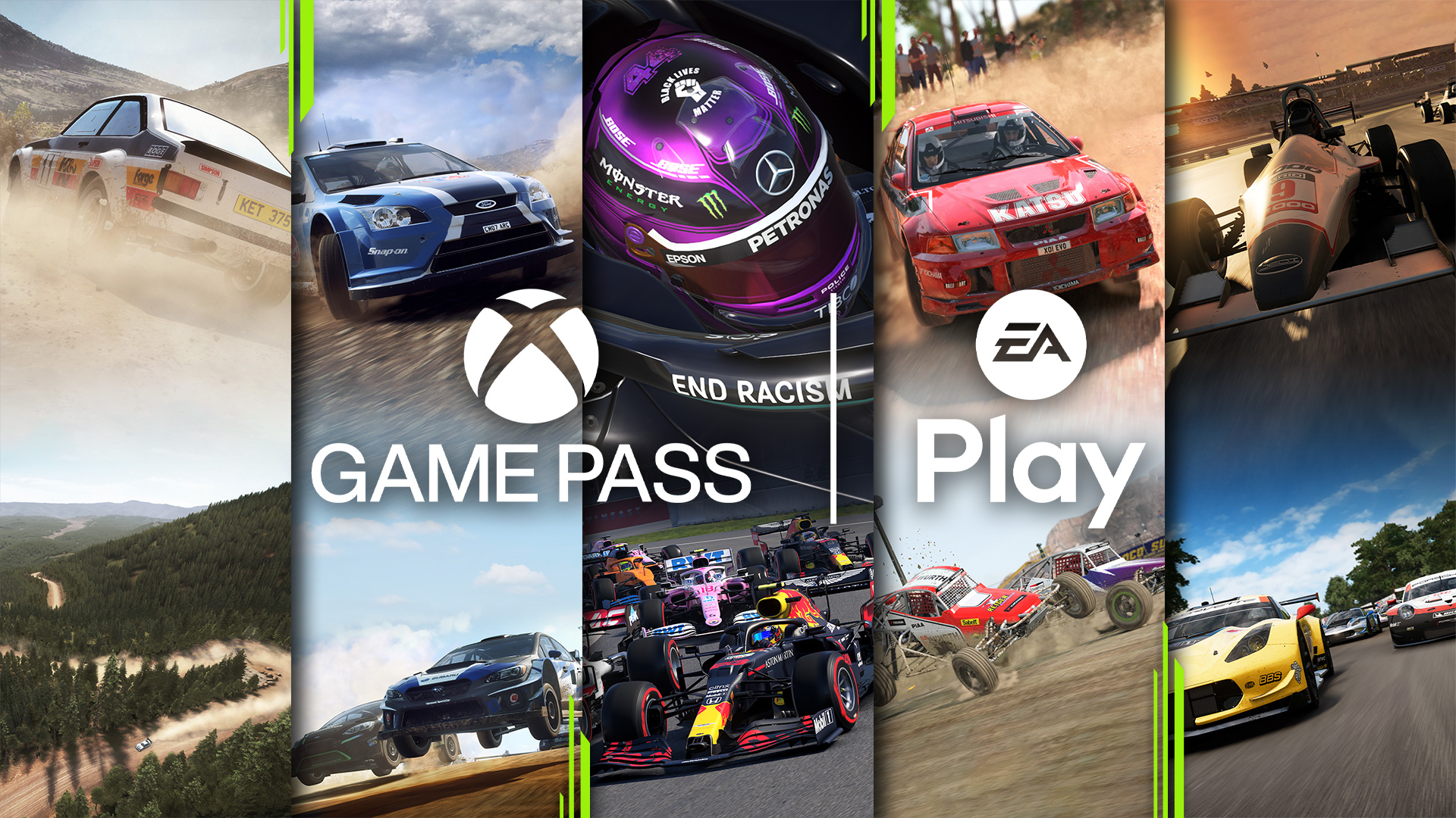 gamepass xbox corse