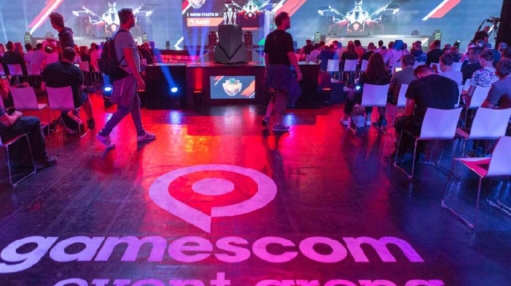 gamescom 2021