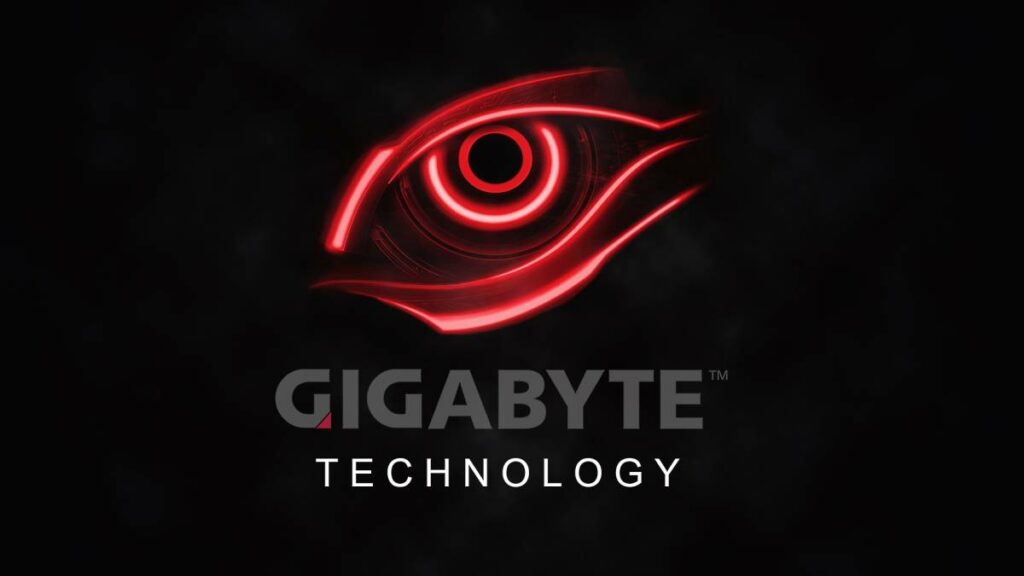 Gigabyte Logo
