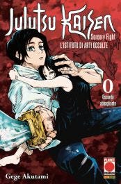 I manga più venduti su Amazon nella settimana 2-8 Agosto 3 jujutsu kaisen 1