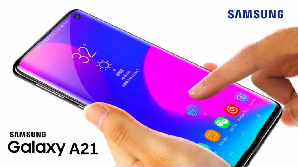 Samsung Galaxy A21 Fiamme Aereo Seattle 