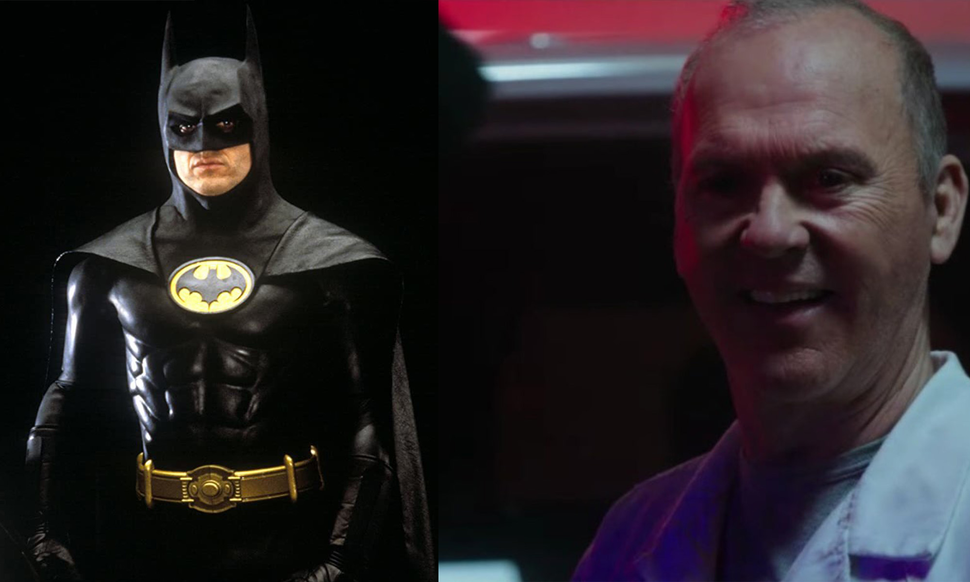 michael keaton