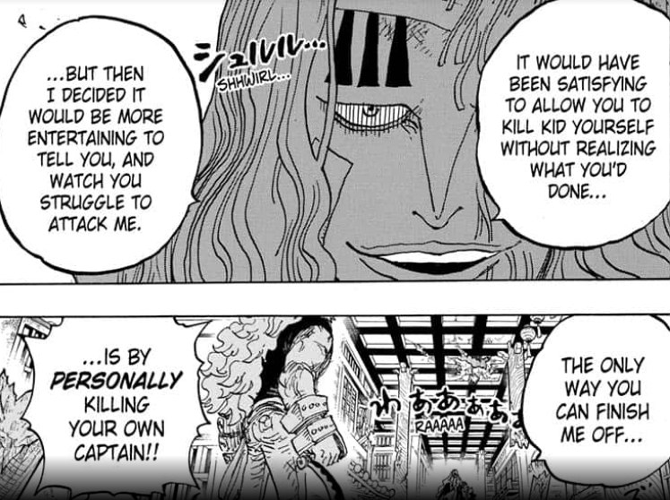 one piece 1022 commento