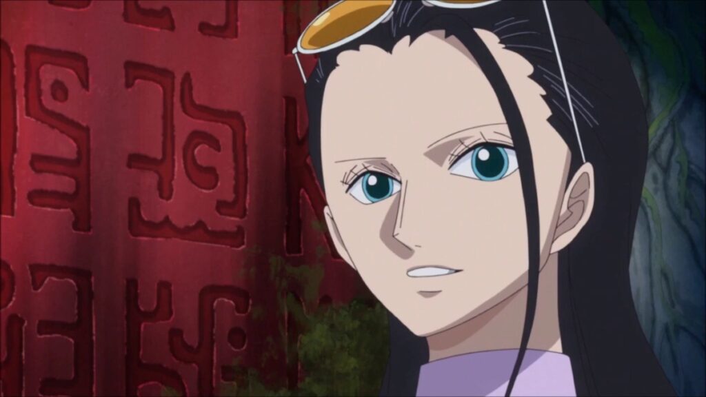 One Piece 1021 Nico Robin