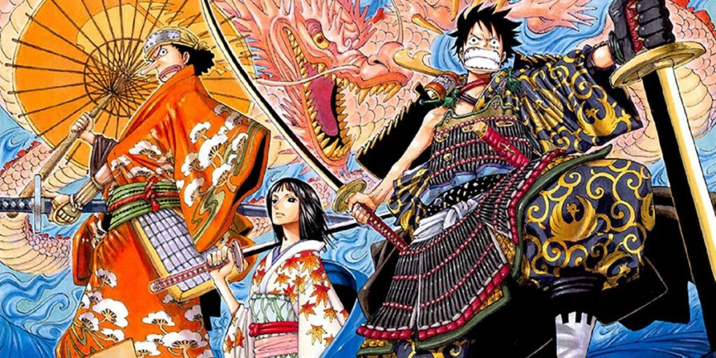 one piece 1022 commento