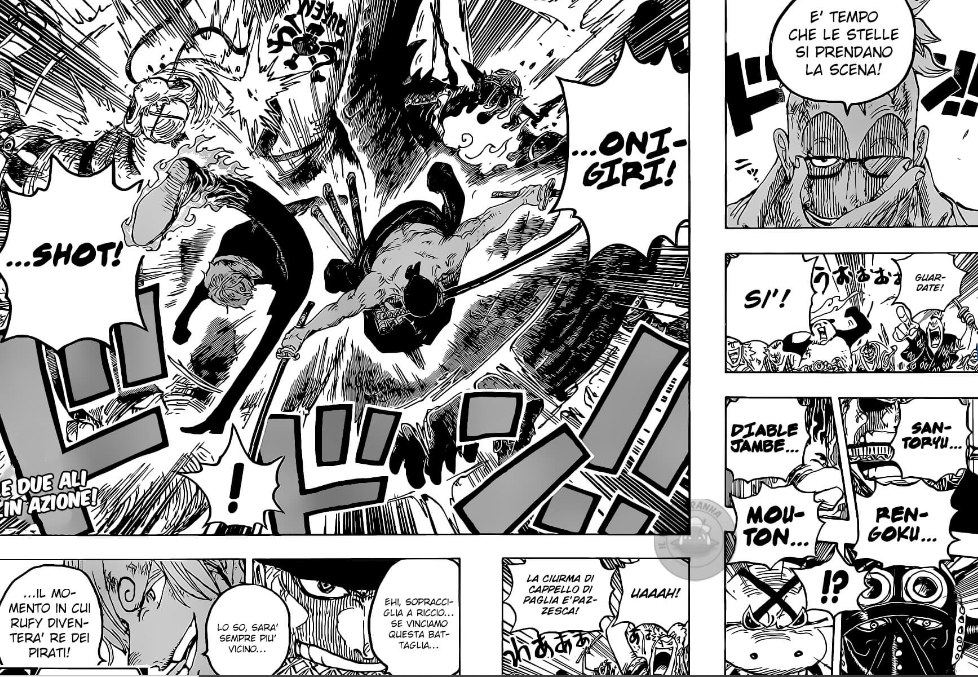 one piece 1022 commento