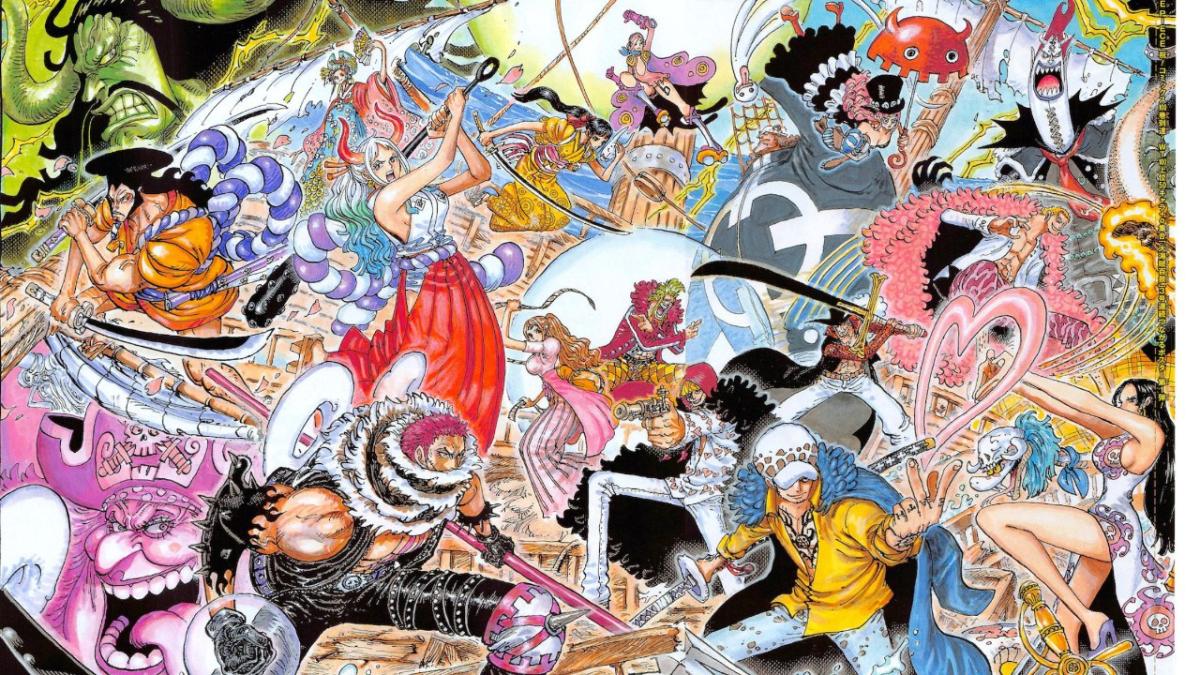 one piece 1024