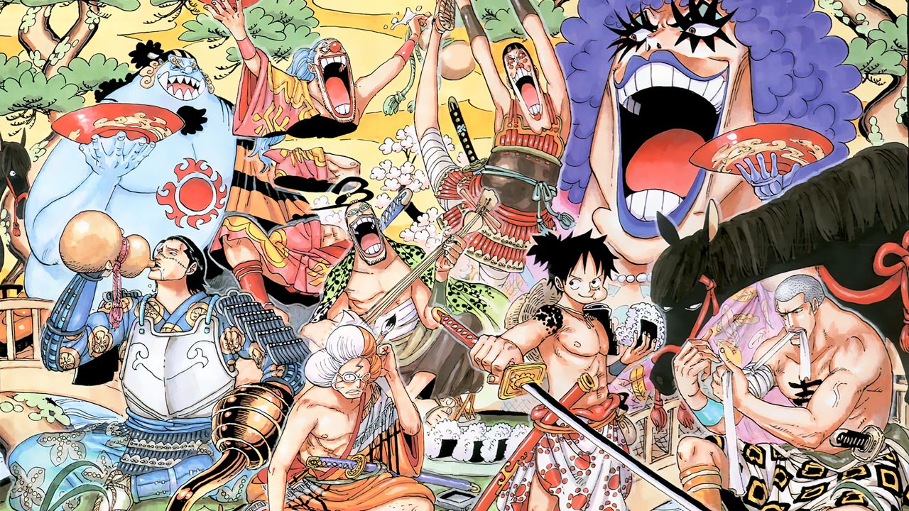 one piece commento capitolo 1023