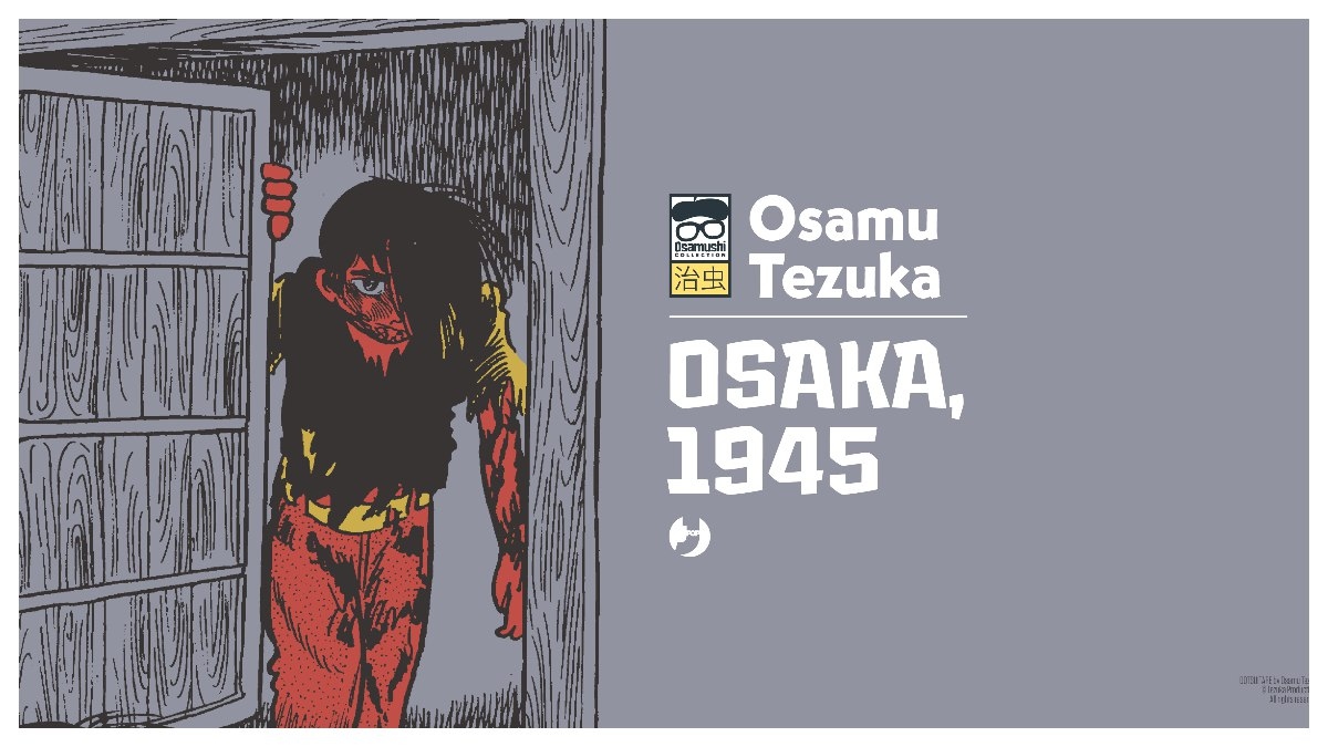 osaka osamu tezuka