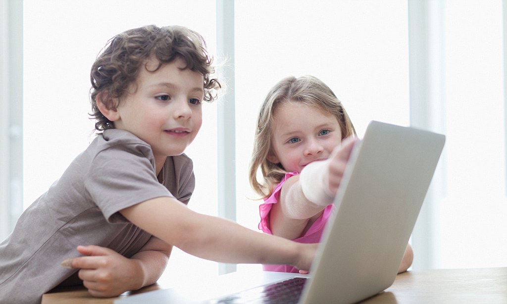 password tablet bambini