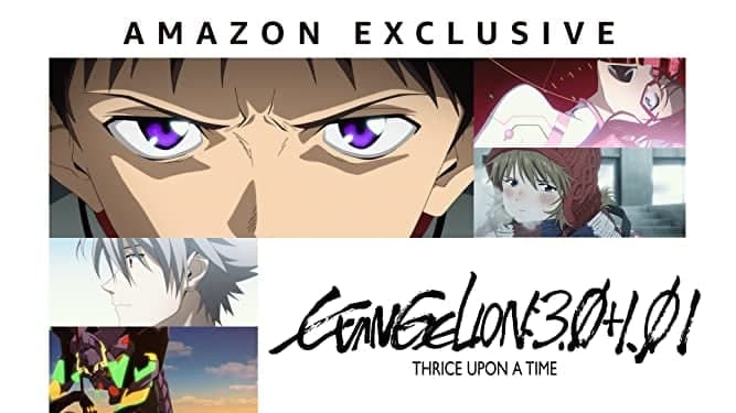 Evangelion: 3.0+1.01