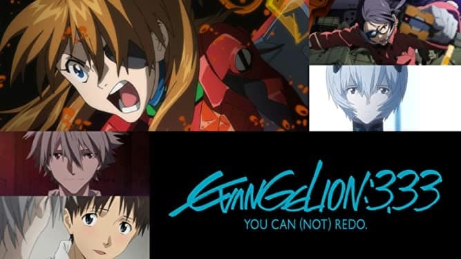 Evangelion 3.33