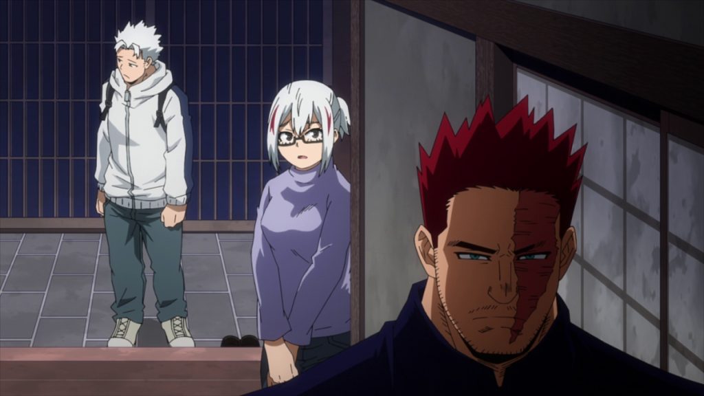 todoroki family