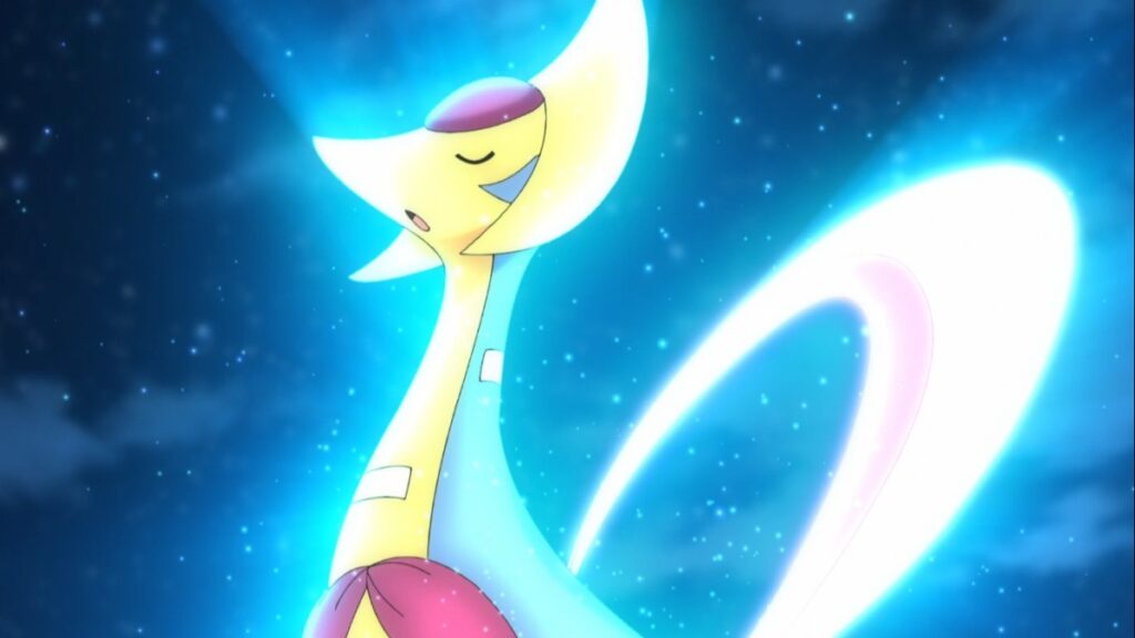 Cresselia