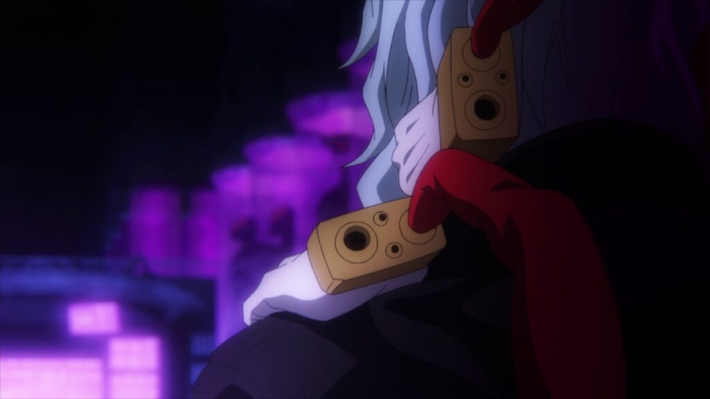 My Villain Academia 5x20 Shigaraki