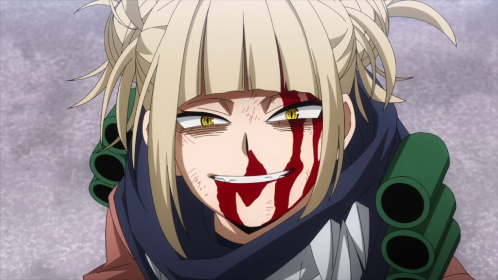 My Villain Academia Himiko Toga