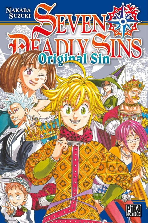 The Seven Deadly Sins - Original Sin