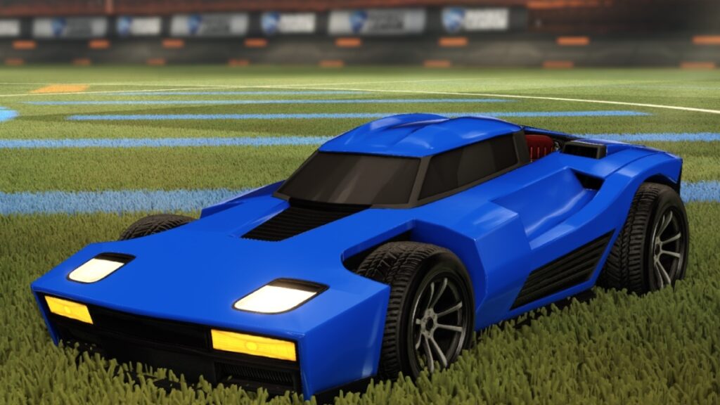 rocket league breakout