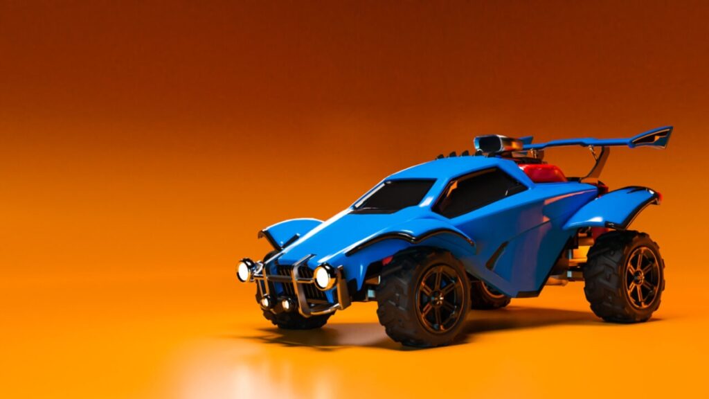 rocket league octane