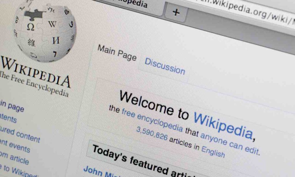 wikipedia