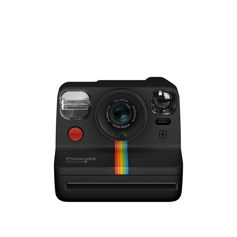 Polaroid Now+ Fotocamera Istantanea Annuncio