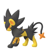 Luxray