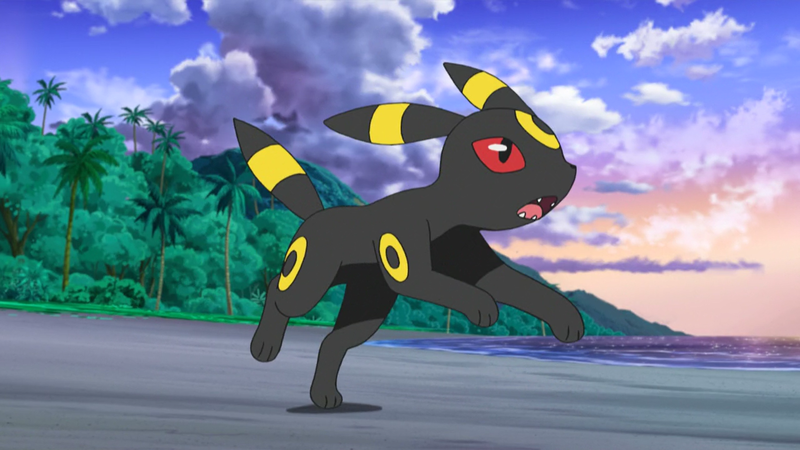 Espeon, Umbreon