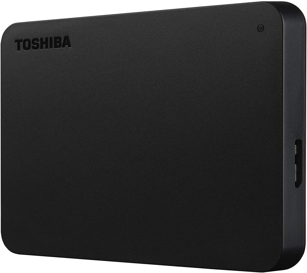 Toshiba HD Esterno