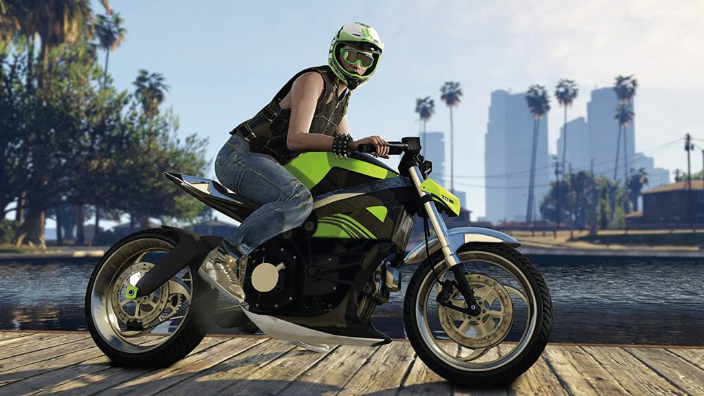 gta v moto