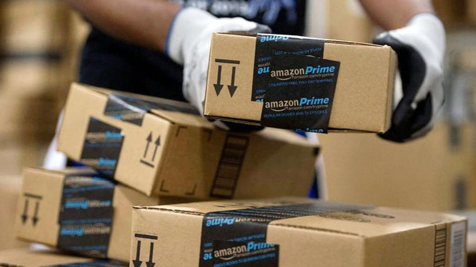Amazon Aumento Stipendi Logistica 2021