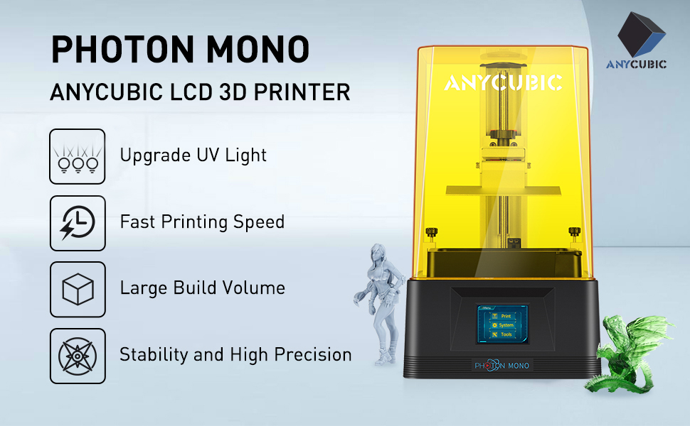 Amazon: Anycubic Photon Mono 2K