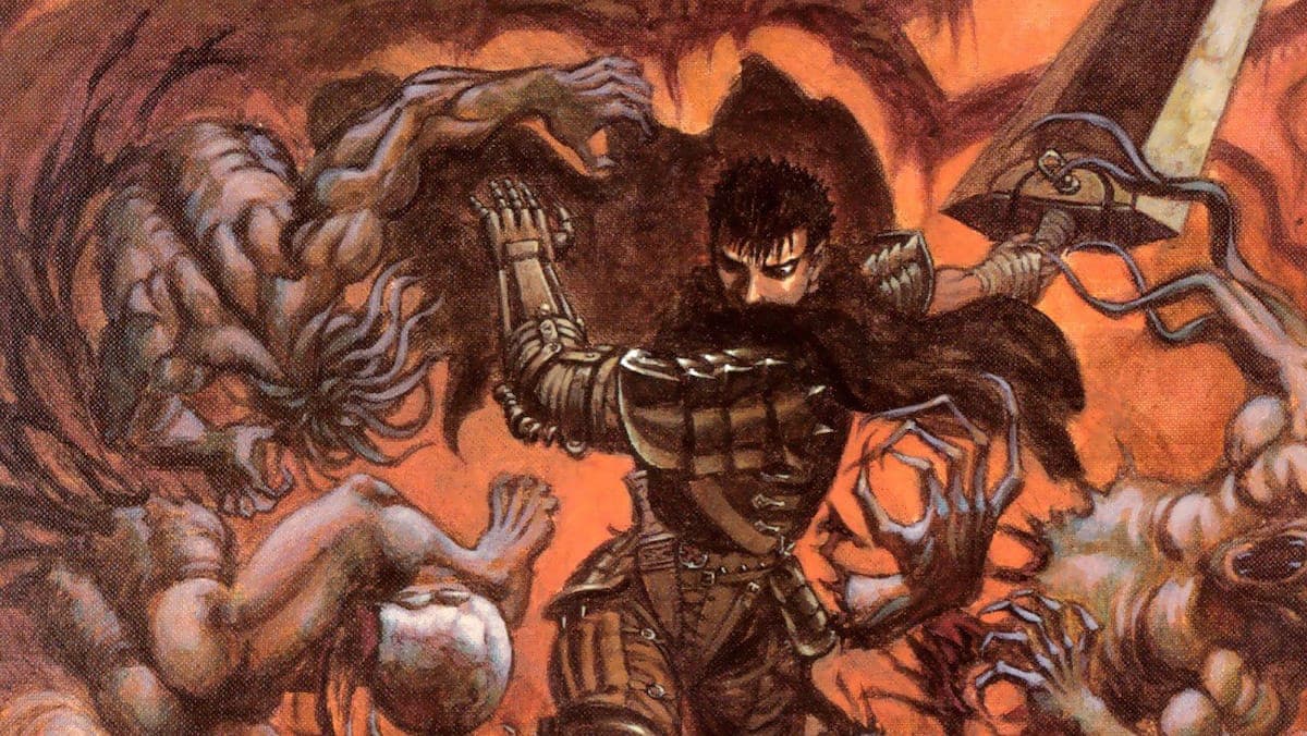 Berserk 1