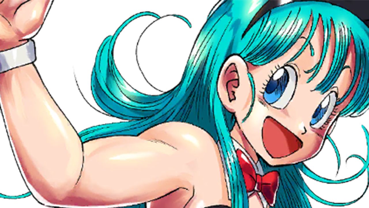 Bunny Bulma di dragon ball
