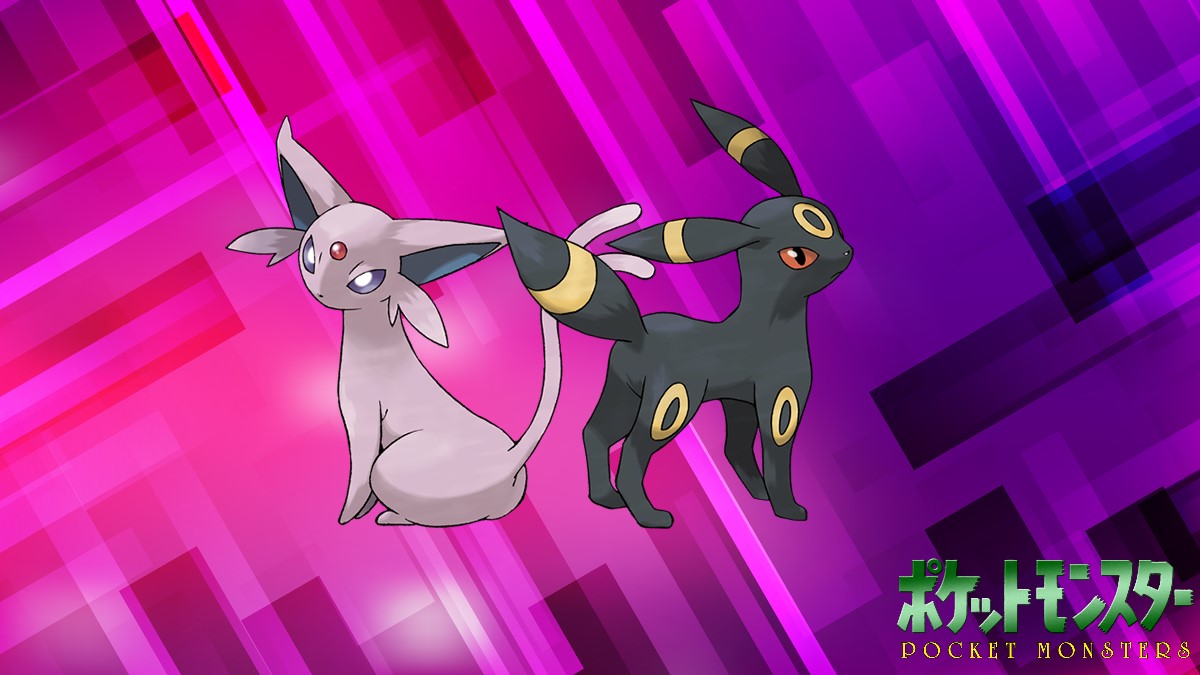 Espeon, Umbreon