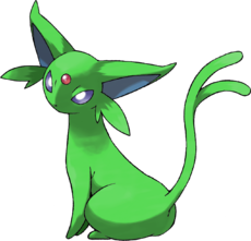 Espeon, Umbreon